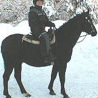 Cherokee's Black Hawk